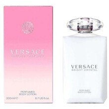 Versace Large Bright Crystal Body Lotion 200 ml