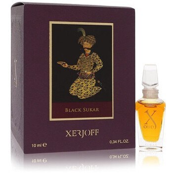 Xerjoff Oud Black Sukar Parfumed Oil 15 ml
