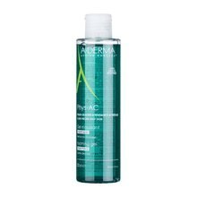 A-Derma Phys-AC Purifying Foaming Gel - Cleansing gel 400 ml
