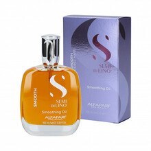 Alfaparf Milano Alfa Semi Di Lino Smoothing Oil 100 ml