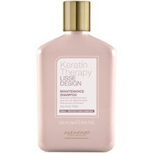 Alfaparf Milano Lisse Design Keratin Therapy Maintenance Shampoo 250 ml