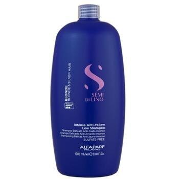 Alfaparf Milano Semi Di Lino Anti-Yellow Low Shampoo 250 ml