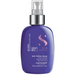 Alfaparf Milano Semi Di Lino Anti-Yellow Spray 125 ml