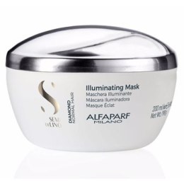 Alfaparf Milano Semi Di Lino Diamond llluminating Mask 200 ml