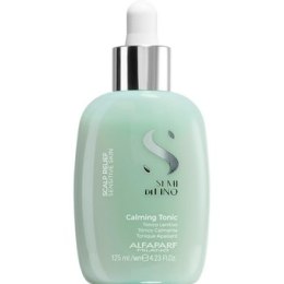 Alfaparf Milano Semi Di Lino Scalp Relief Calming Tonic - Hair serum 125 ml