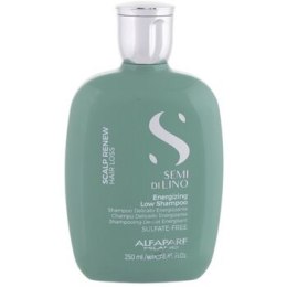 Alfaparf Milano Semi Di Lino Scalp Renew Energizing Low Shampoo - Strengthening shampoo against hair loss 1000 ml