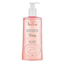 Avène Body Gentle Shower Gel - Gentle Shower Gel 500 ml
