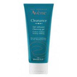 Avène Cleanance Cleansing Gel - Cleansing gel without soap for oily and problematic skin 200 ml