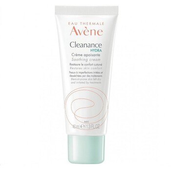 Avène Cleanance Hydra (Soothing Cream) 40 ml 40 ml