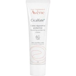 Avène Cleansing Antibacterial Cream for Sensitive and Irritating Skin Cicalfate ( Repair Cream) 100 ml
