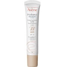 Avène Hydrance Riche Tinted Hydrating Cream SPF 30 - BB nourishing toning moisturizer 40 ml