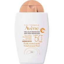 Avène Tinted Mineral Fluid SPF 50+ 40 ml