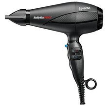 BaByliss PRO Levante Hairdryer 2100W Ionic BAB6950IE