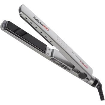 BaByliss PRO Professional hair straightener 27 mm šedivá