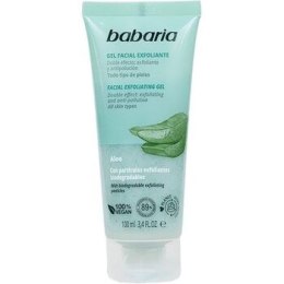 Babaria Aloe Vera Gel Exfoliante Facial 100 ml