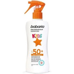 Babaria Sunscreen Spray For Children SPF 50+ - Sprej na opalování pro děti 200 ml