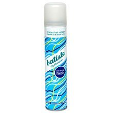 Batiste Dry Shampoo Fresh With A Cool & Crisp Fragrance 200 ml
