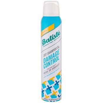 Batiste Suchy szampon na poškozené a oslabené włosy Damage Control (Dry Shampoo) 200 ml 200 ml