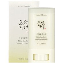 Beauty of Joseon Mugwort + Camilia Matte Sun Stick SPF 50 18.0 g