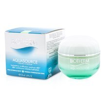 Biotherm Aquasource Deep Hydration Replenishing Cream (Normal to Combination) - Deeply moisturizing cream 50 ml