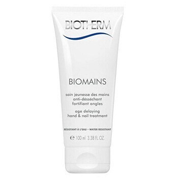 Biotherm BIOMAINS Hand & Nail Cream - Hand and Nail 100 ml