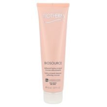 Biotherm BIOSOURCE Hydra-Mineral Cleanser Softening Mousse (Dry Skin) - Softening Mousse with magnesium 150 ml