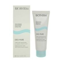 Biotherm Deo Pure Antiperspirant Cream - Antiperspirant Cream 75 ml
