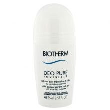 Biotherm Deo Pure Invisible - Ball antiperspirant 75 ml