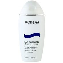 Biotherm Lait corporel Anti Drying Body Milk - Moisturizing Body Lotion 400 ml