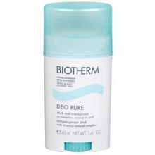 Biotherm Pure Deo Stick - Antiperspirant Deodorant Stick 40 ml