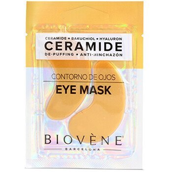 Biovène Ceramide Eye Mask ( 1 pár ) - Polštářky pod oči proti otoku