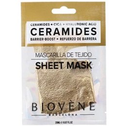 Biovène Ceramides Barrier Boost Mask - Plátýnková maska 20 ml