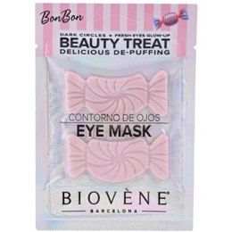 Biovène Delicious De-Puffing Eye Mask ( 1 pár ) - Polštářky pod oči