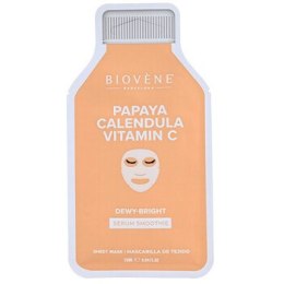 Biovène Dewy Bright Mask - Rozjasňující plátýnková maska 25 ml