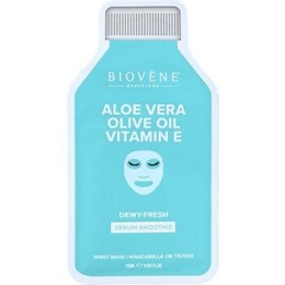 Biovène Dewy Fresh Mask - Nawilżający plátýnková maska 25 ml