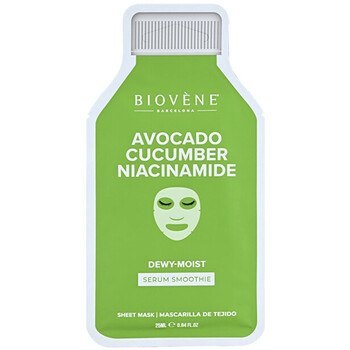 Biovène Dewy Moist Mask - Nawilżający plátýnková maska 25 ml