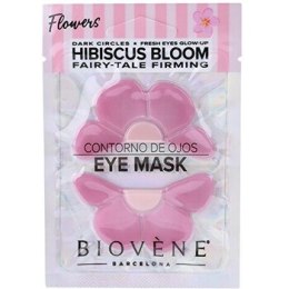 Biovène Fairy-Tale Firming Eye Mask ( 1 pár ) - Polštářky pod oči pro redukci otoku