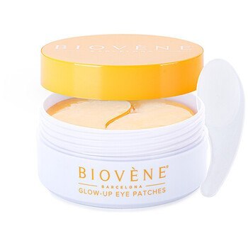 Biovène Glow-Up Eye Patches - Hydrogelové polštářky pod oči ( 30 ks )