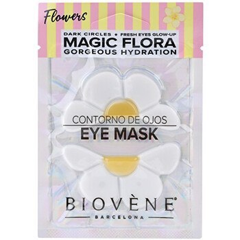 Biovène Gorgeous Hydration Eye Mask ( 1 pár ) - płatki pod oczy zmniejszające opuchliznę