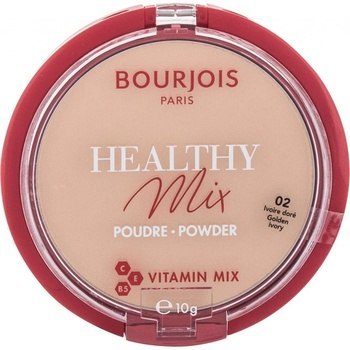 Bourjois Healthy Mix Clean & Vegan Naturally Radiant Powder 10 g 03 Rose Beige