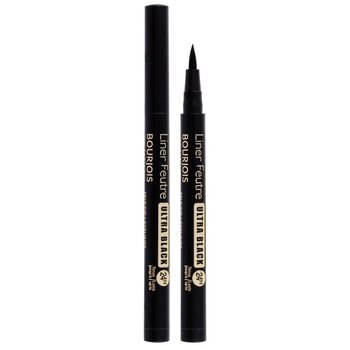Bourjois Liner Feutre Felt Tip Eyeliner Ultra Black - Fix eyeliner 0,8 ml Ultra Black