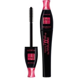 Bourjois Twist Up The Volume Mascara - Shaping mascara for eyelash volume 8 ml 23 Black