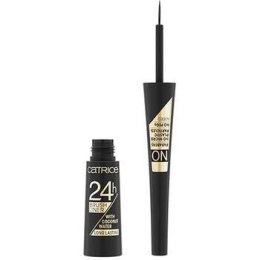 Catrice 24H Brush Liner Longlasting 3 ml 010 Ultra Black