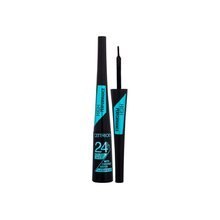 Catrice 24H Brush Liner Waterproof 3 ml 010 Ultra Black Waterproof
