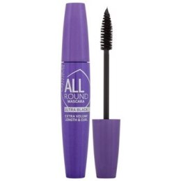 Catrice Allround (Extra Volume, Length & Curl Mascara) 11 ml Ultra Black