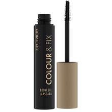 Catrice Colour & Fix Brow Gel Mascara 5 ml 030 Dark Brown