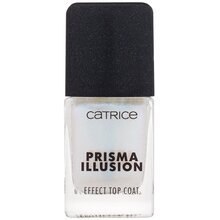 Catrice Effect Top Coat Prisma Illusion - Lak na nehty 10,5 ml 040 Galactic Dust