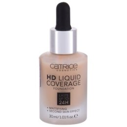 Catrice Liquid Make-Up HD Liquid Coverage (Foundation) 30 ml 020 Rose Beige