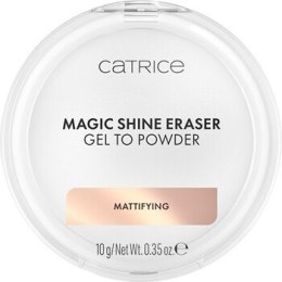 Catrice Magic Shine Eraser Gel to Powder 10.0 g