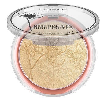 Catrice More Than Glow Highlighter 5,9 g 010 Ultimate Platinum Glaze